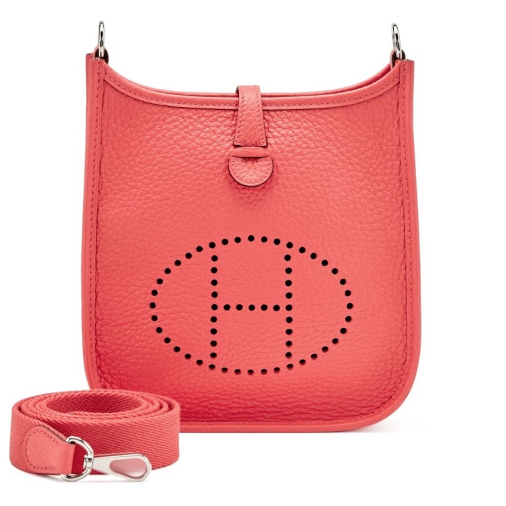 Hermes Evelyne 16 Amazone Rose Texas BNWT